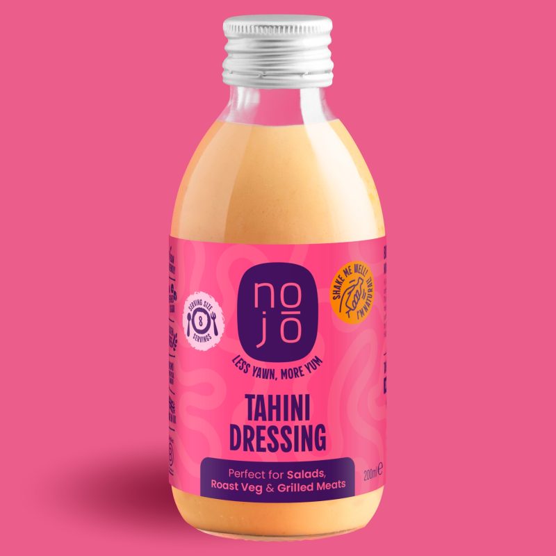 Tahini Dressing 200ml Vegan, Gluten Free